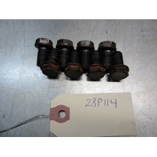 28P114 Flexplate Bolts For 05-08 Pontiac Vibe  1.8